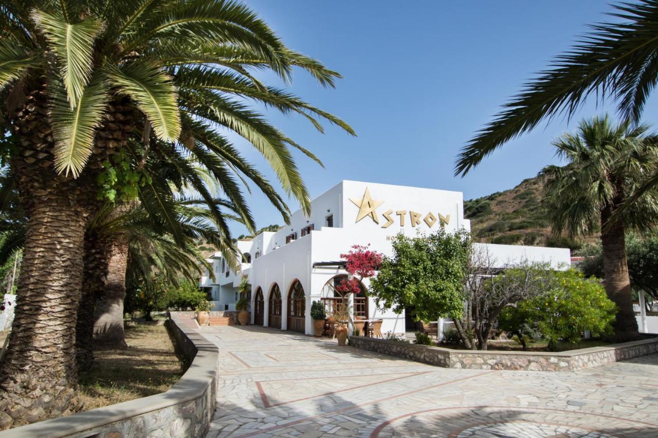 Astron Hotel Karpathos Luaran gambar