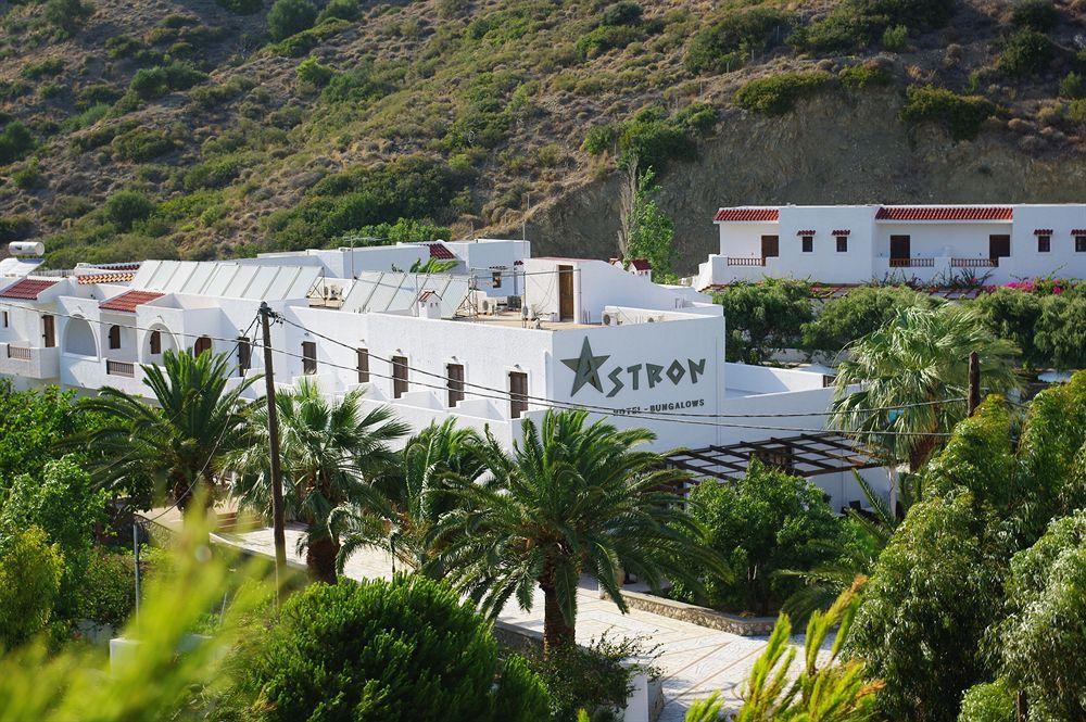 Astron Hotel Karpathos Luaran gambar