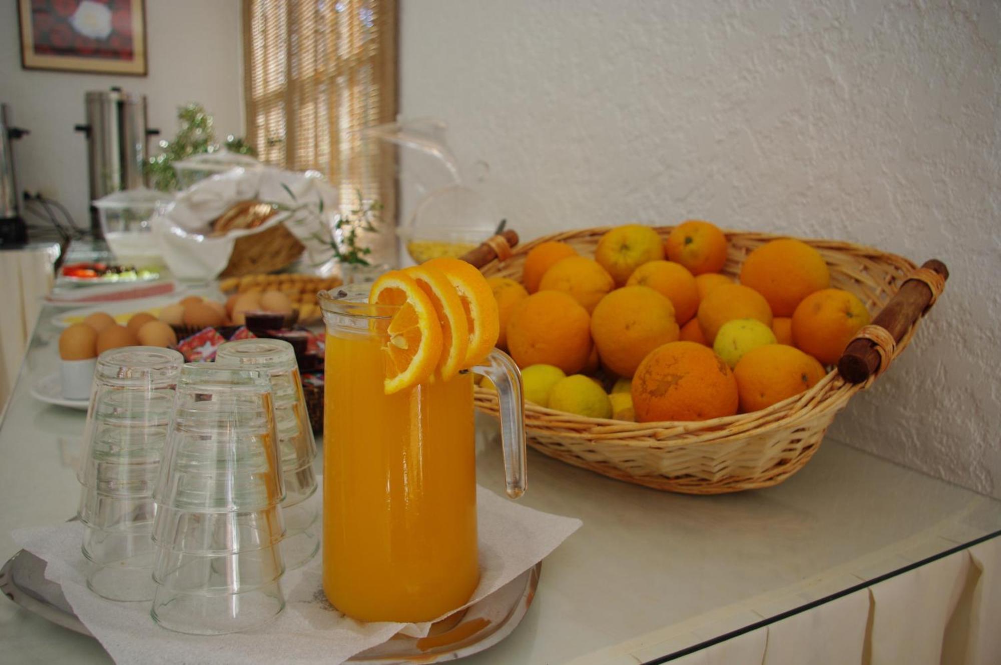 Astron Hotel Karpathos Luaran gambar