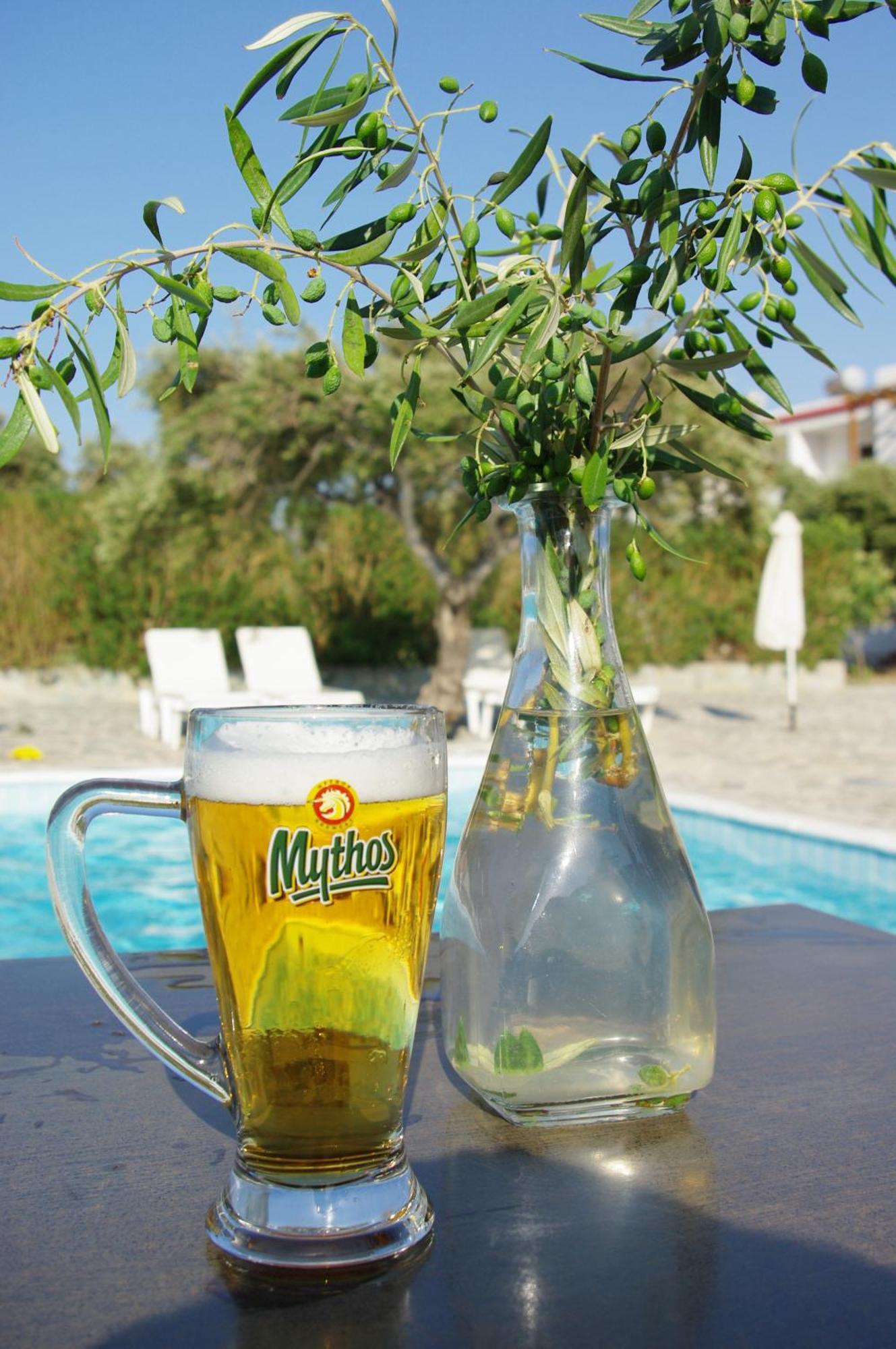 Astron Hotel Karpathos Luaran gambar