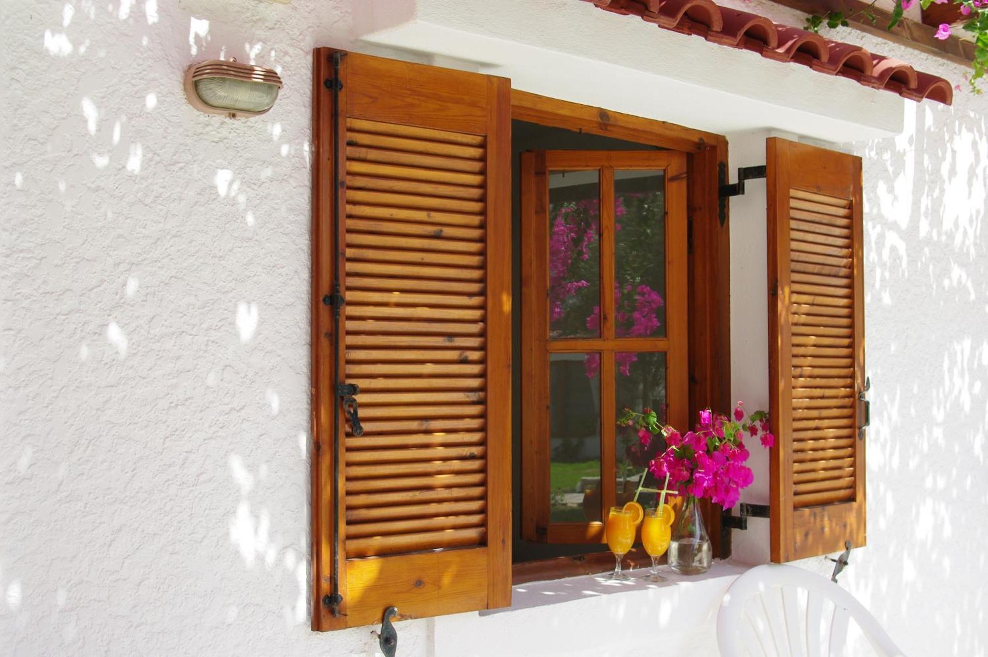 Astron Hotel Karpathos Luaran gambar