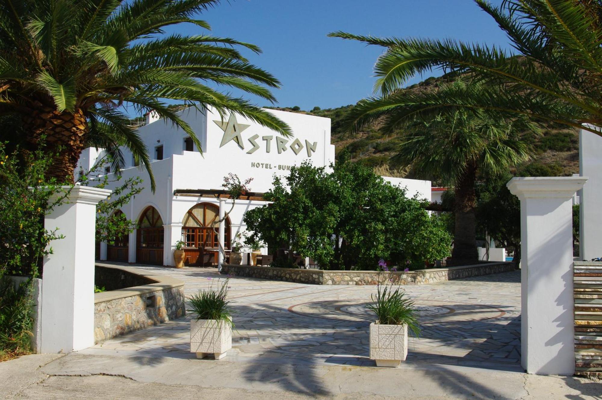 Astron Hotel Karpathos Luaran gambar