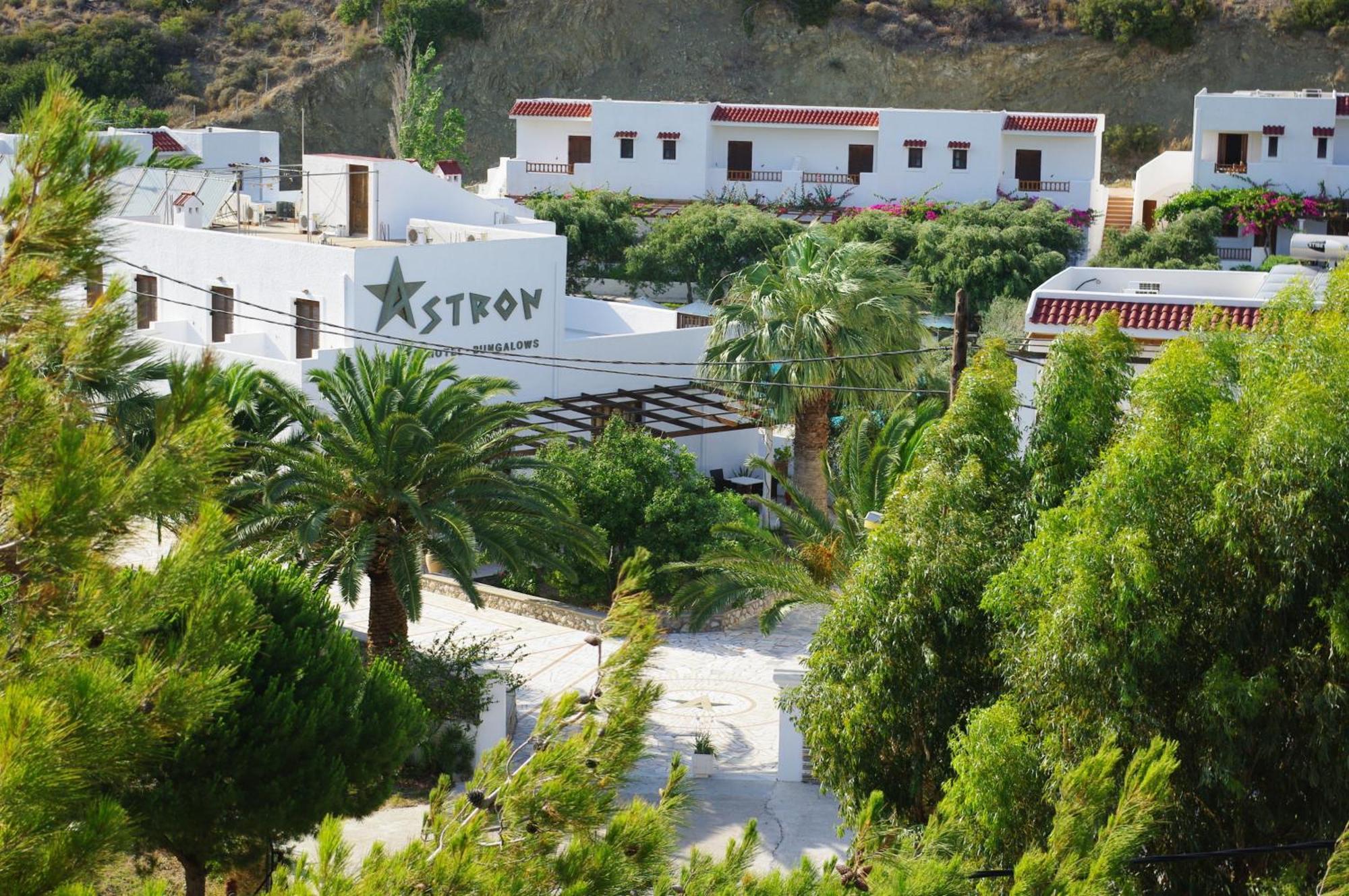 Astron Hotel Karpathos Luaran gambar