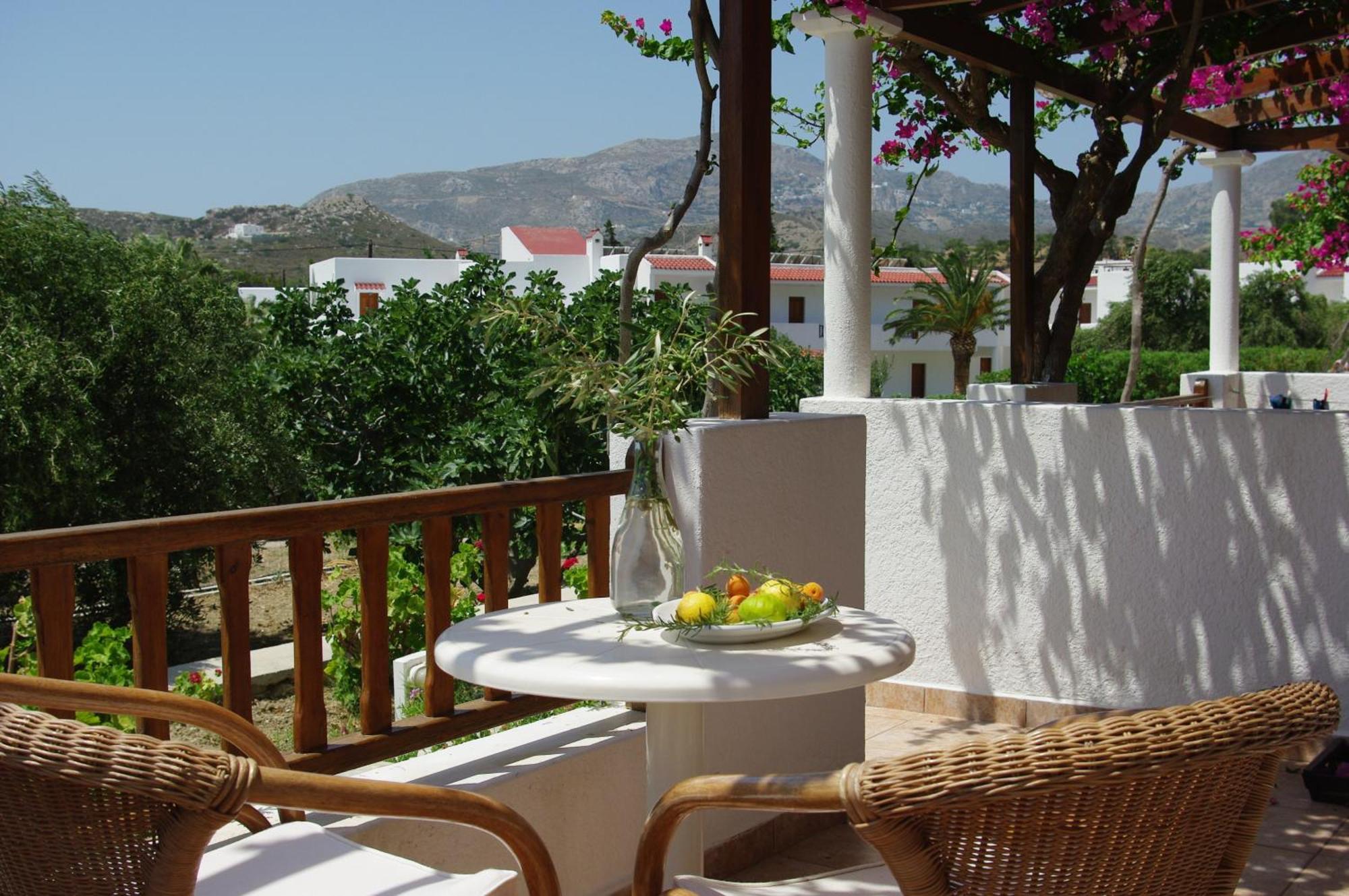 Astron Hotel Karpathos Luaran gambar