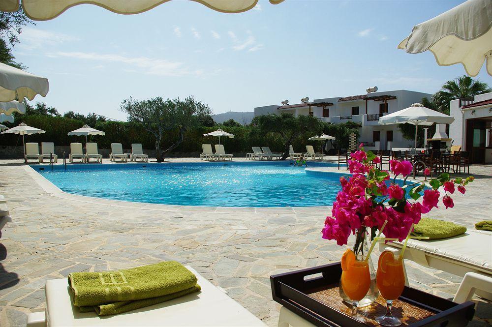 Astron Hotel Karpathos Luaran gambar