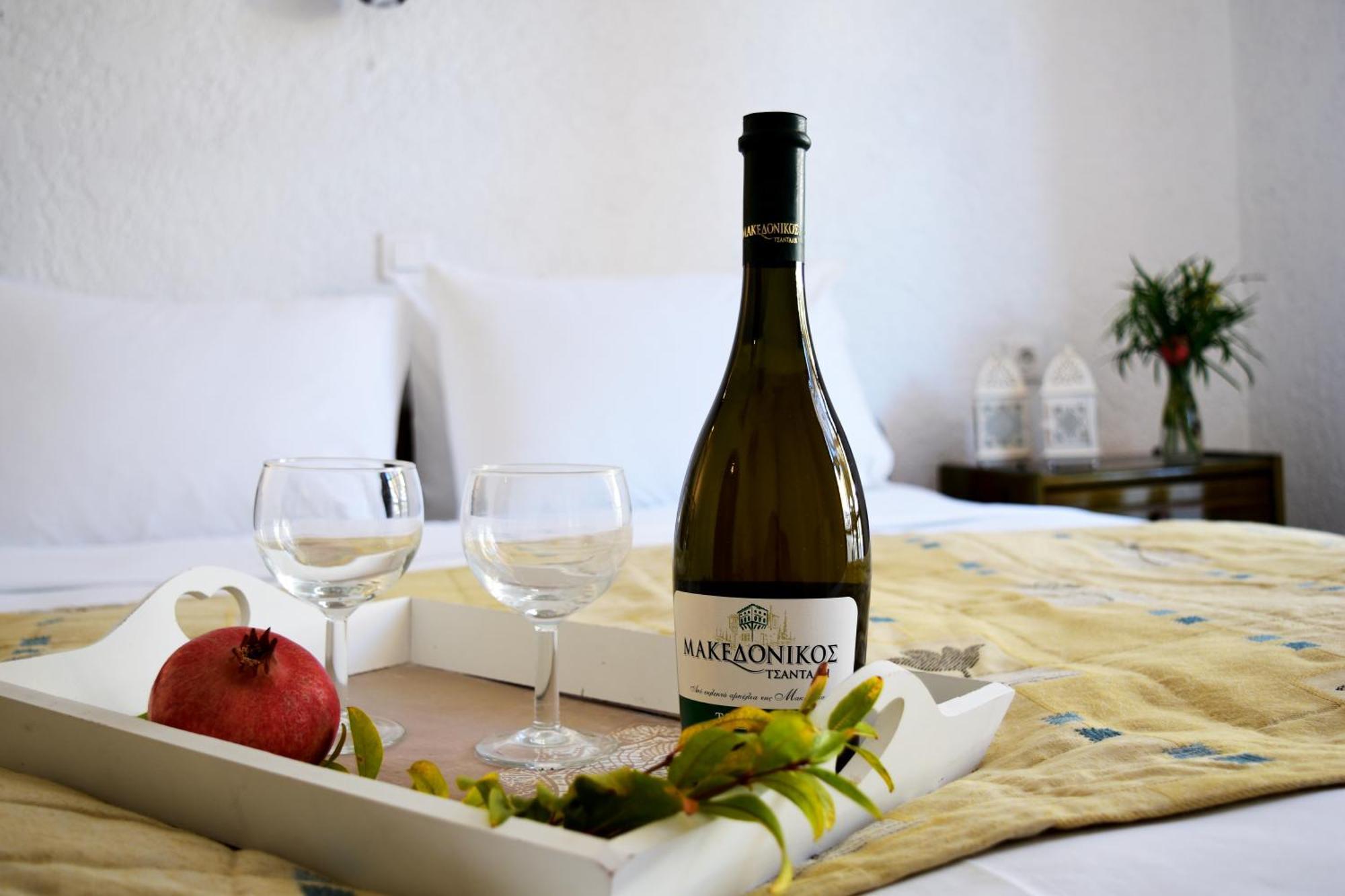 Astron Hotel Karpathos Luaran gambar