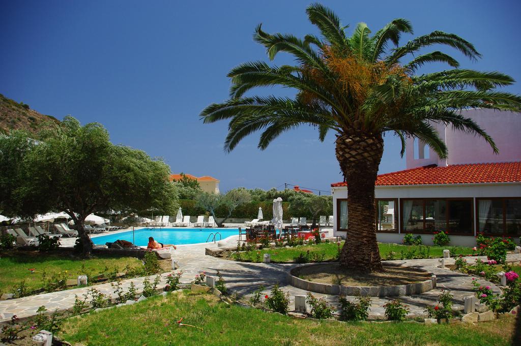 Astron Hotel Karpathos Luaran gambar