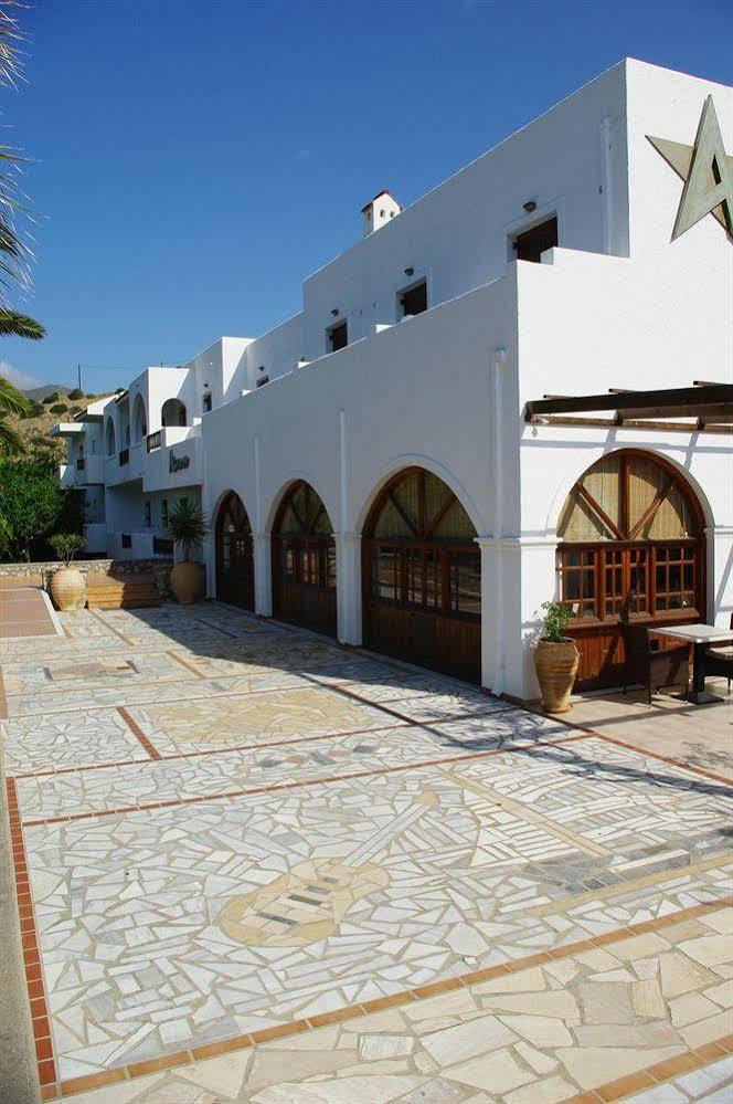 Astron Hotel Karpathos Luaran gambar