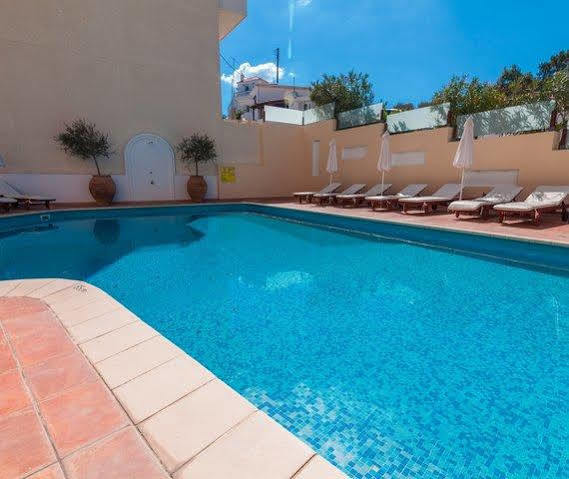 Astron Hotel Karpathos Luaran gambar