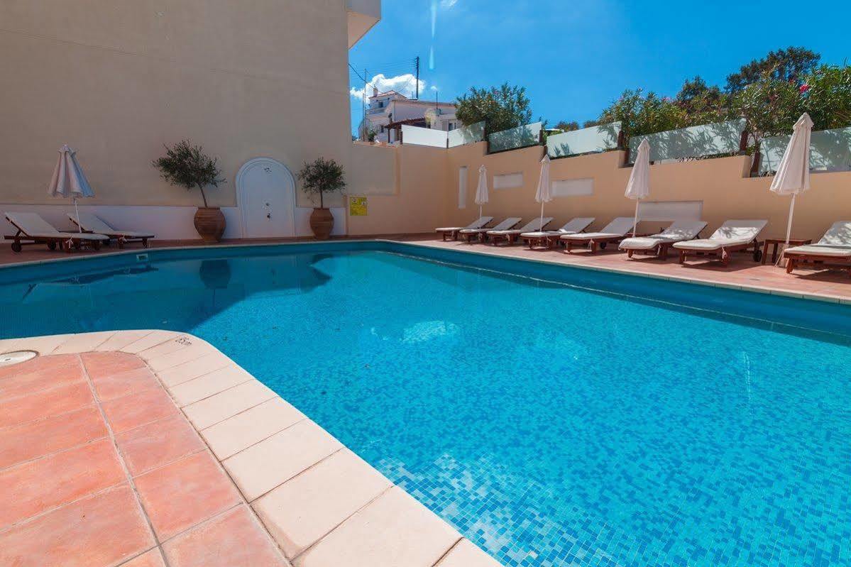 Astron Hotel Karpathos Luaran gambar